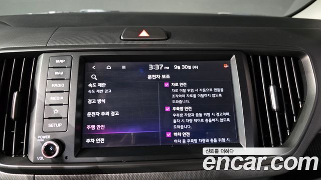 Kia RAY 2024 — photo 17
