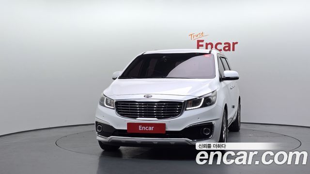 Kia Canival 2016 — photo 3