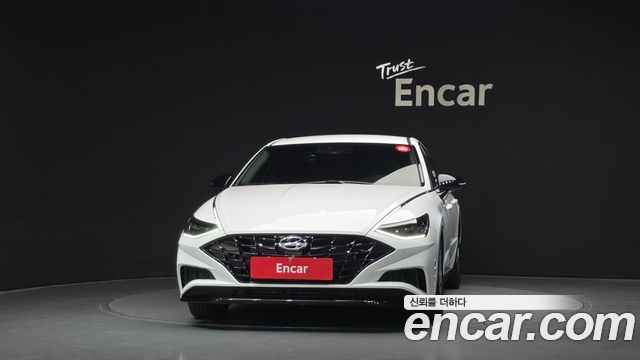 Hyundai Sonata 2023 — photo 3