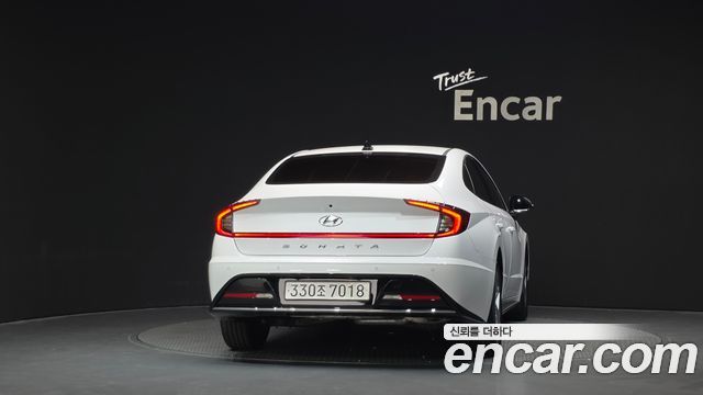 Hyundai Sonata 2023 — photo 4