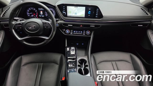 Hyundai Sonata 2023 — photo 10