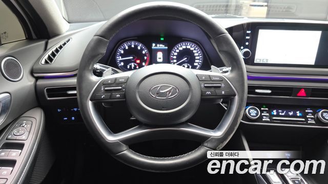 Hyundai Sonata 2023 — photo 18