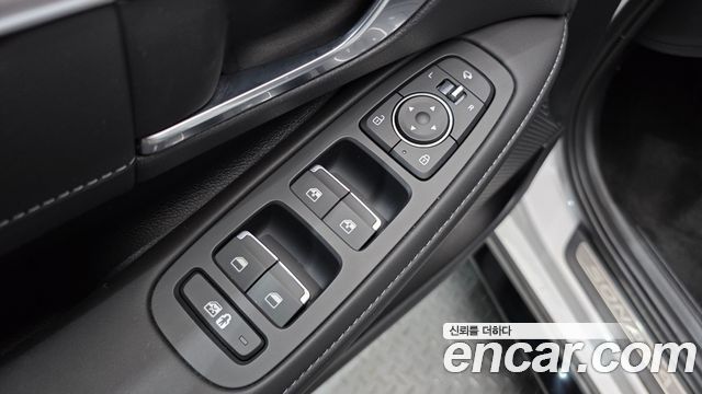 Hyundai Sonata 2023 — photo 19