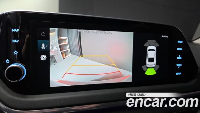 Hyundai Sonata 2023 — photo 23