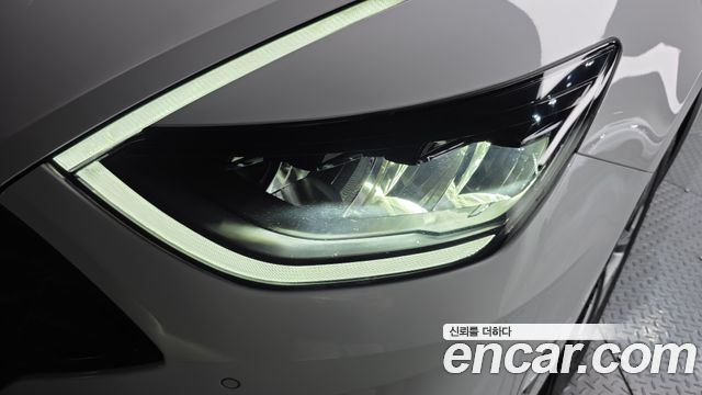 Hyundai Sonata 2023 — photo 8