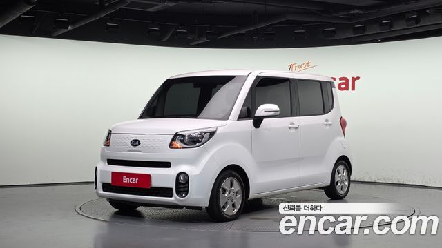 Kia RAY 2019 — photo 1
