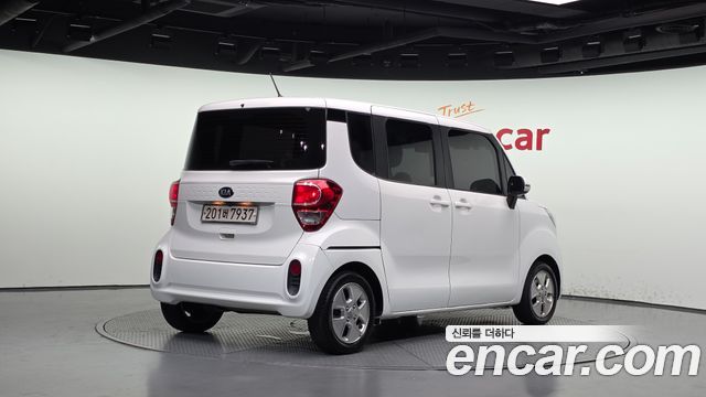 Kia RAY 2019 — photo 2