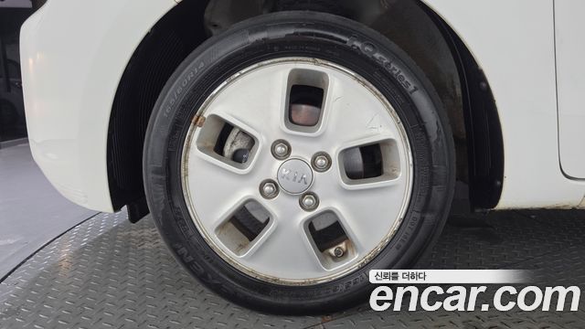 Kia RAY 2019 — photo 5