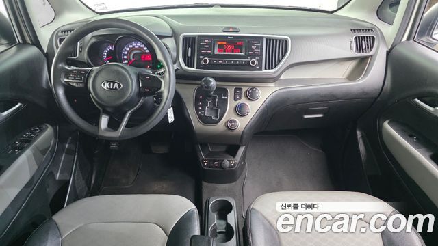 Kia RAY 2019 — photo 10