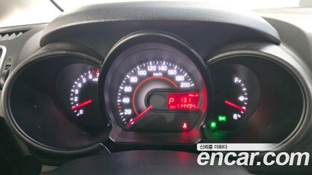 Kia RAY 2019 — photo 11