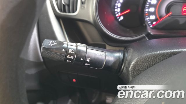 Kia RAY 2019 — photo 27