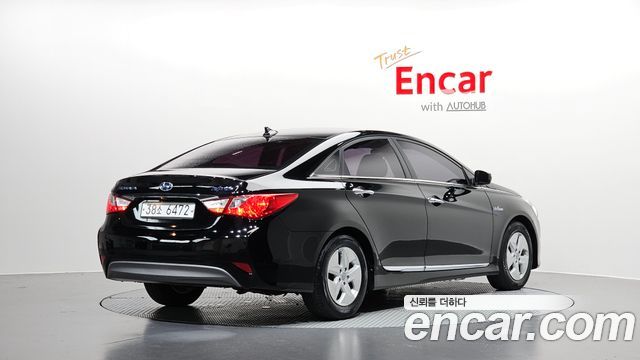 Hyundai Sonata 2012 — photo 2