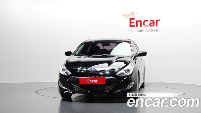 Hyundai Sonata 2012 — photo 3