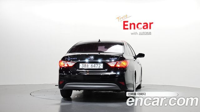 Hyundai Sonata 2012 — photo 4