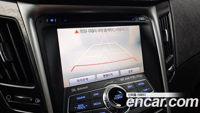 Hyundai Sonata 2012 — photo 20