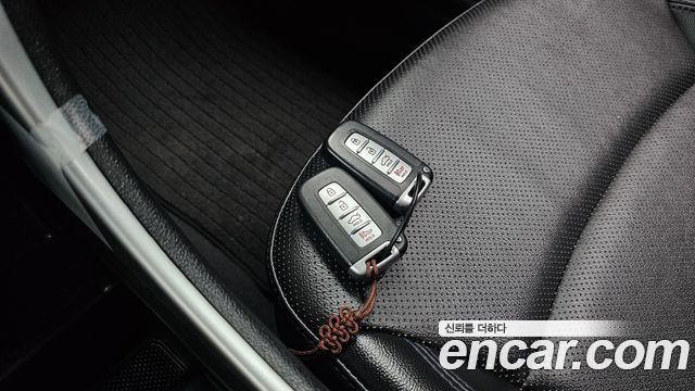 Hyundai Sonata 2012 — photo 21