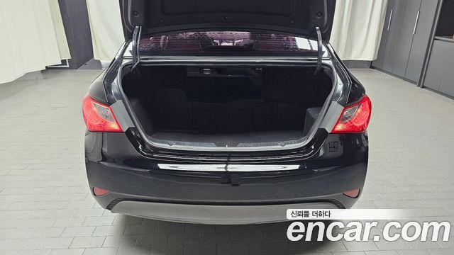 Hyundai Sonata 2012 — photo 24