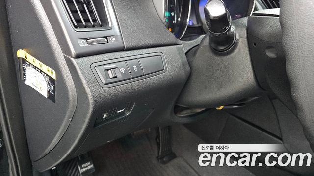 Hyundai Sonata 2012 — photo 26