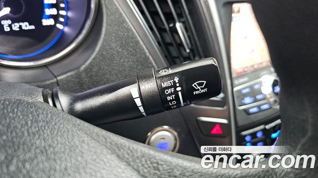 Hyundai Sonata 2012 — photo 27