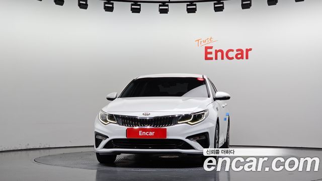 Kia K5 2020 — photo 3