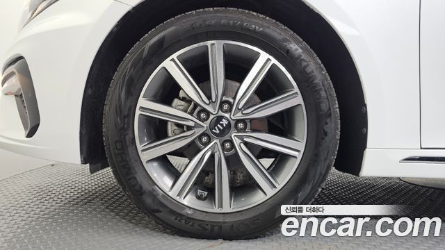 Kia K5 2020 — photo 5