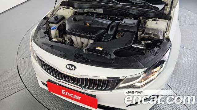 Kia K5 2020 — photo 6