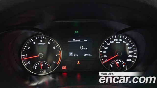 Kia K5 2020 — photo 11