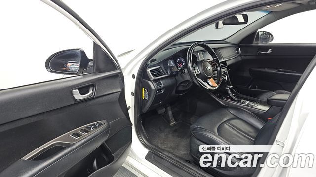 Kia K5 2020 — photo 13