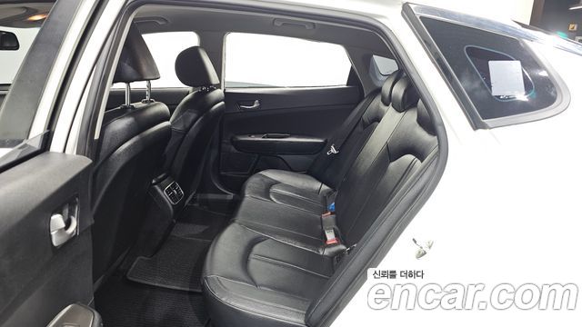 Kia K5 2020 — photo 18