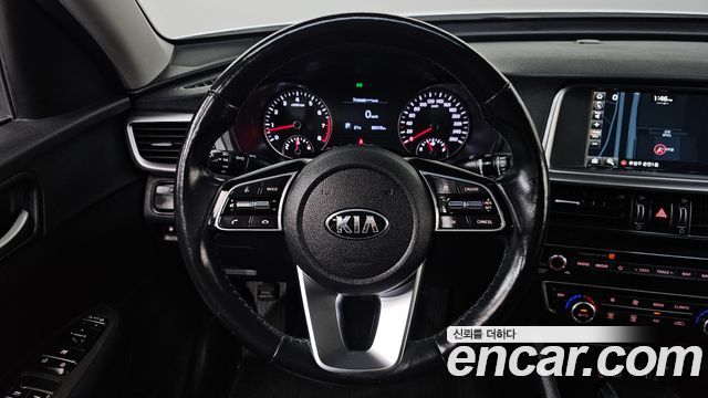Kia K5 2020 — photo 20
