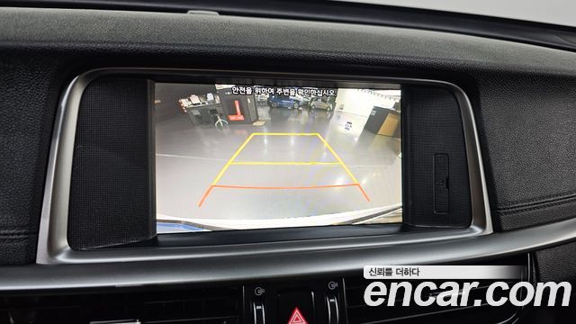 Kia K5 2020 — photo 21