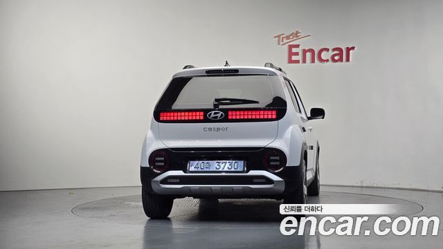 Hyundai Casper 2025 — photo 4