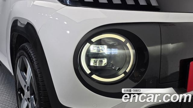 Hyundai Casper 2025 — photo 8