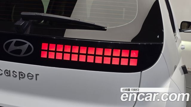 Hyundai Casper 2025 — photo 9