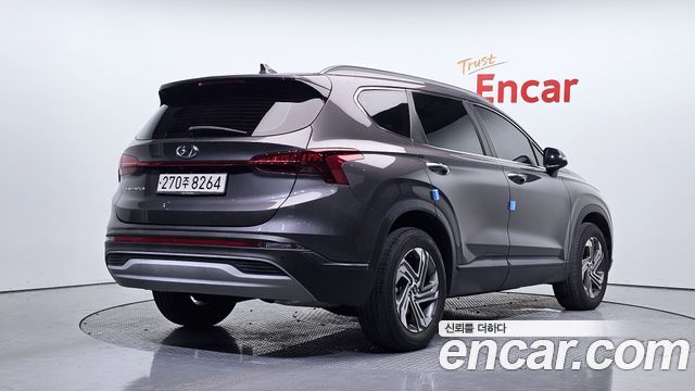 Hyundai Santafe 2021 — photo 2