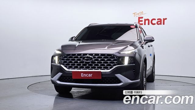 Hyundai Santafe 2021 — photo 3