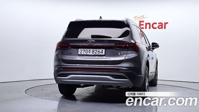 Hyundai Santafe 2021 — photo 4