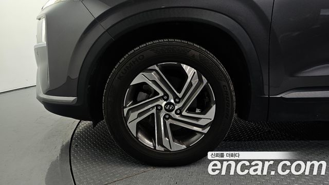 Hyundai Santafe 2021 — photo 5