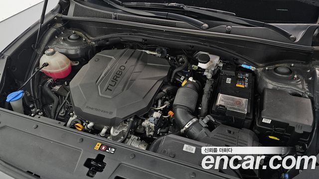 Hyundai Santafe 2021 — photo 6