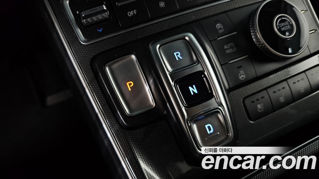 Hyundai Santafe 2021 — photo 9