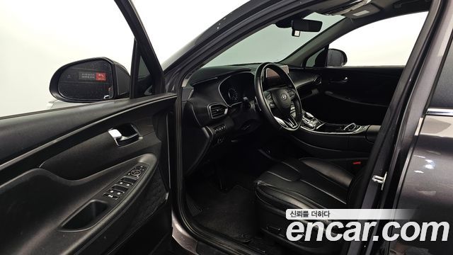 Hyundai Santafe 2021 — photo 10
