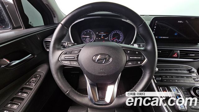 Hyundai Santafe 2021 — photo 11