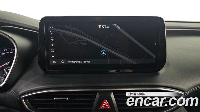 Hyundai Santafe 2021 — photo 12