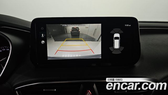 Hyundai Santafe 2021 — photo 13