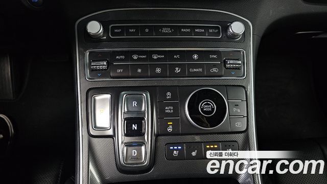 Hyundai Santafe 2021 — photo 14