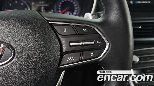 Hyundai Santafe 2021 — photo 15