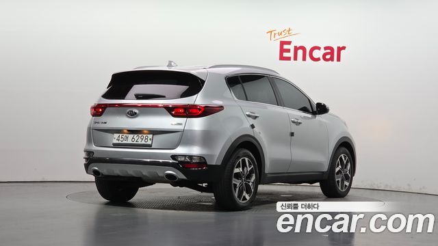 Kia Sportage 2019 — photo 2