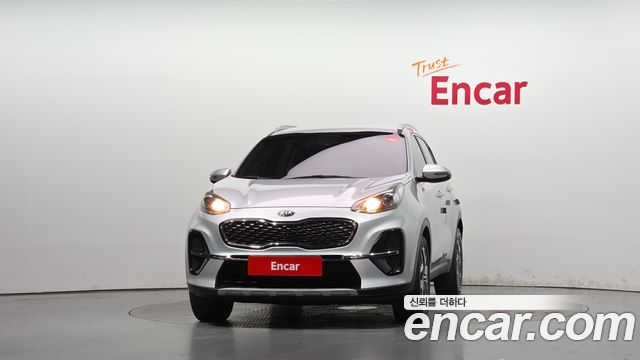 Kia Sportage 2019 — photo 3