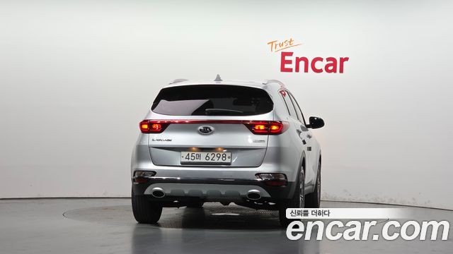 Kia Sportage 2019 — photo 4