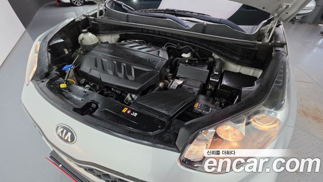 Kia Sportage 2019 — photo 6